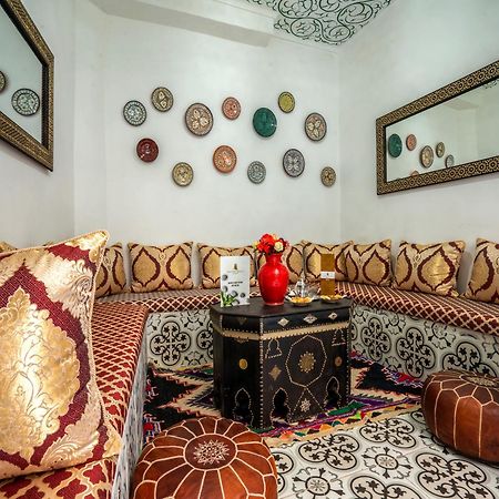Riad Soleil D'Hiver And Spa Marrakesh Exterior photo
