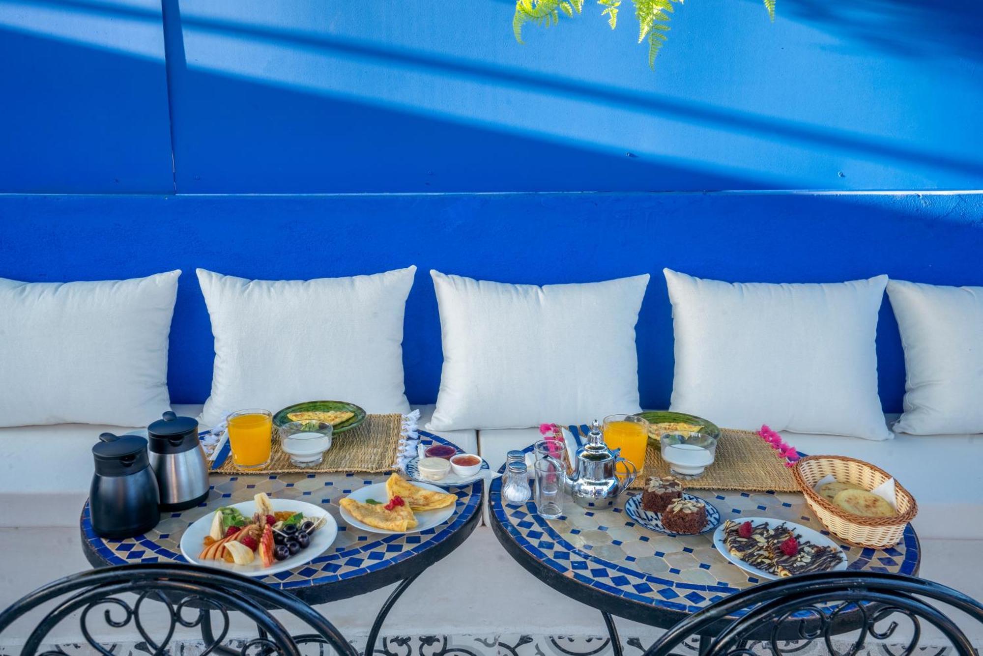 Riad Soleil D'Hiver And Spa Marrakesh Exterior photo
