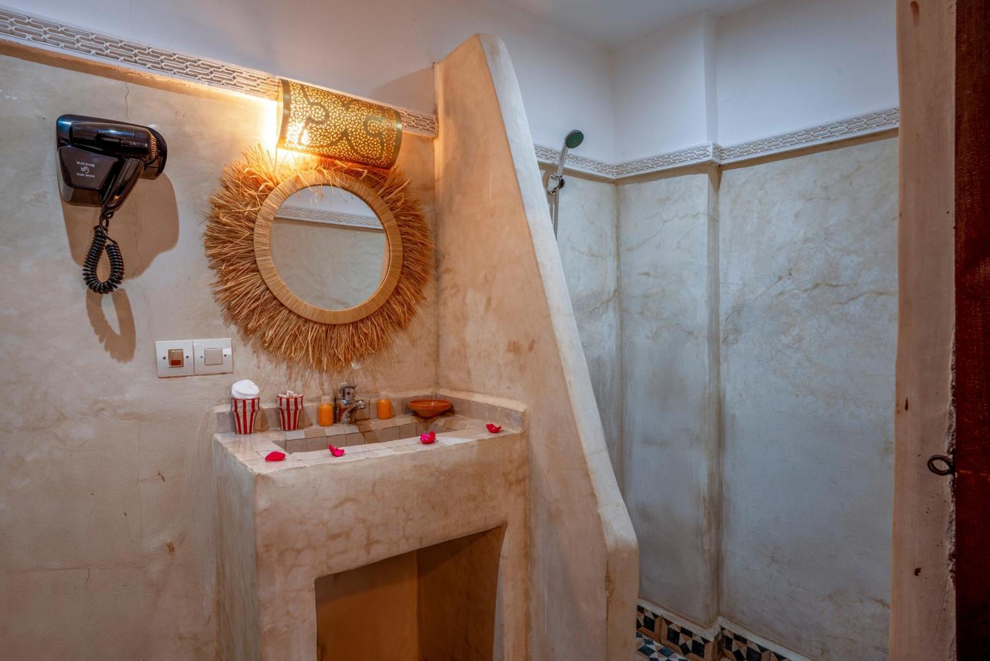 Riad Soleil D'Hiver And Spa Marrakesh Exterior photo