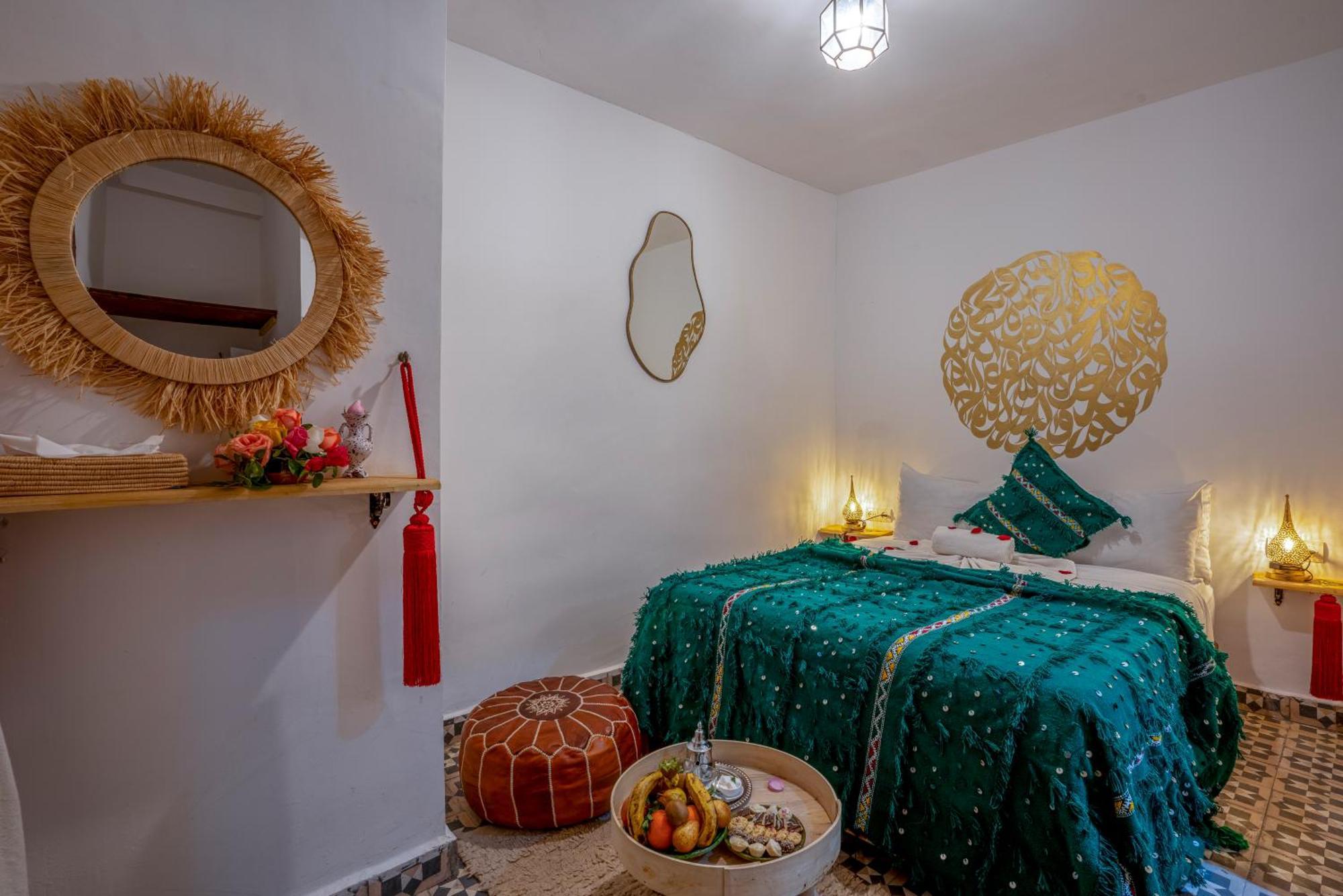 Riad Soleil D'Hiver And Spa Marrakesh Exterior photo