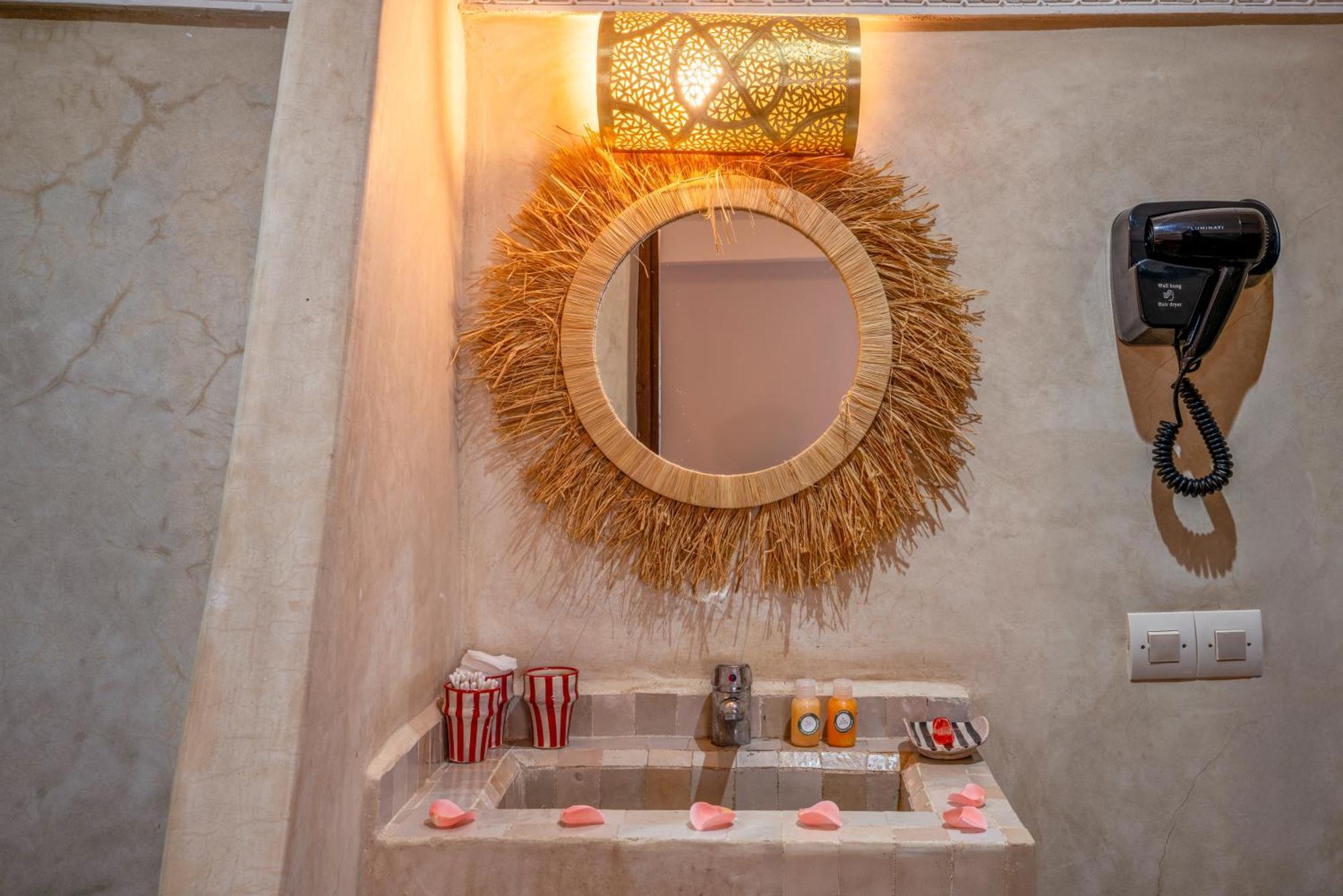 Riad Soleil D'Hiver And Spa Marrakesh Exterior photo