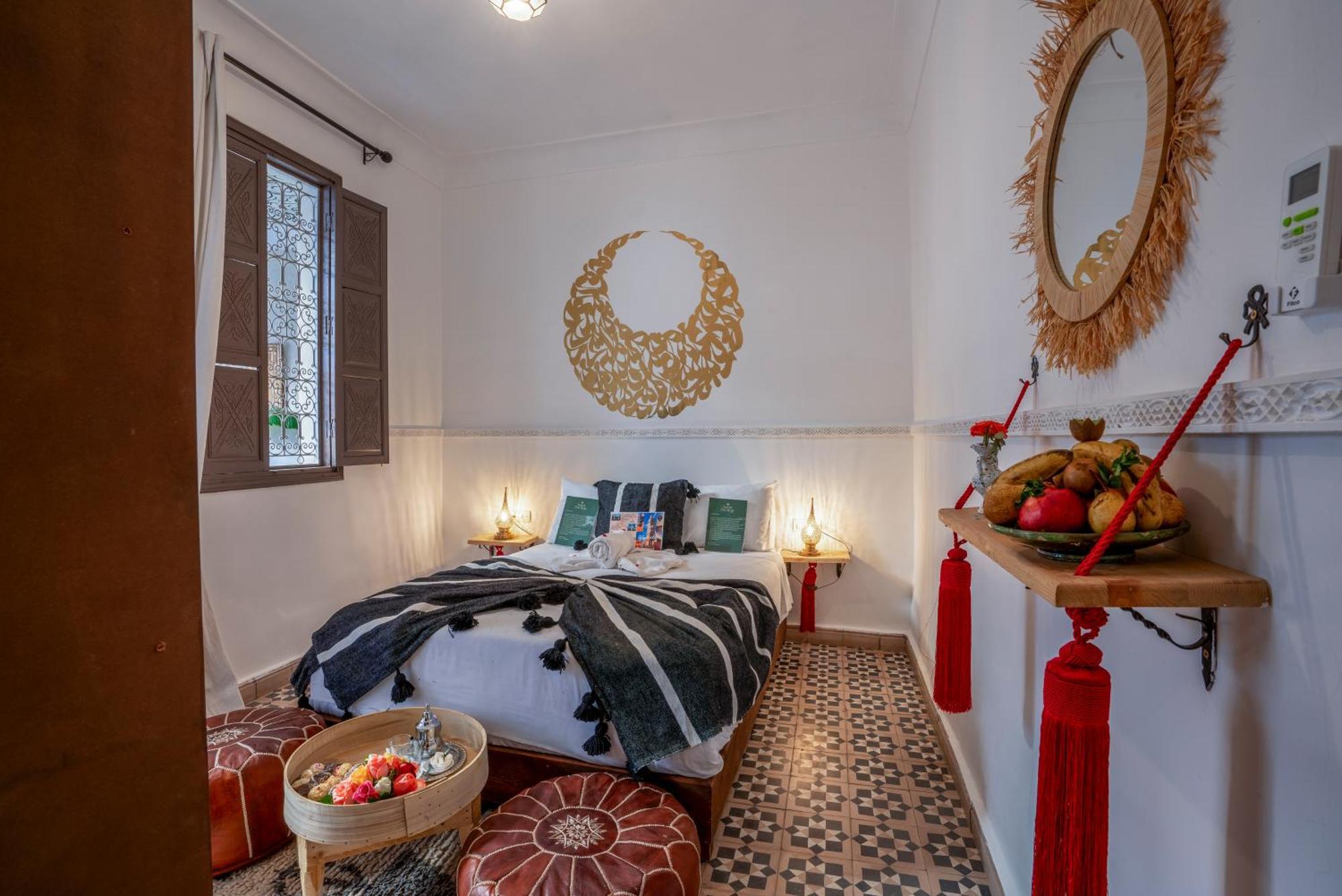 Riad Soleil D'Hiver And Spa Marrakesh Exterior photo