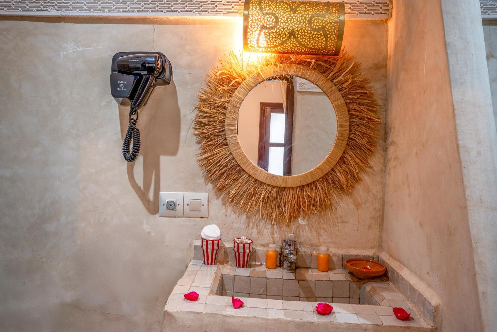 Riad Soleil D'Hiver And Spa Marrakesh Exterior photo